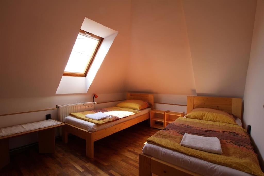Koertefa Vendeghaz Keszthely Villa Ngoại thất bức ảnh