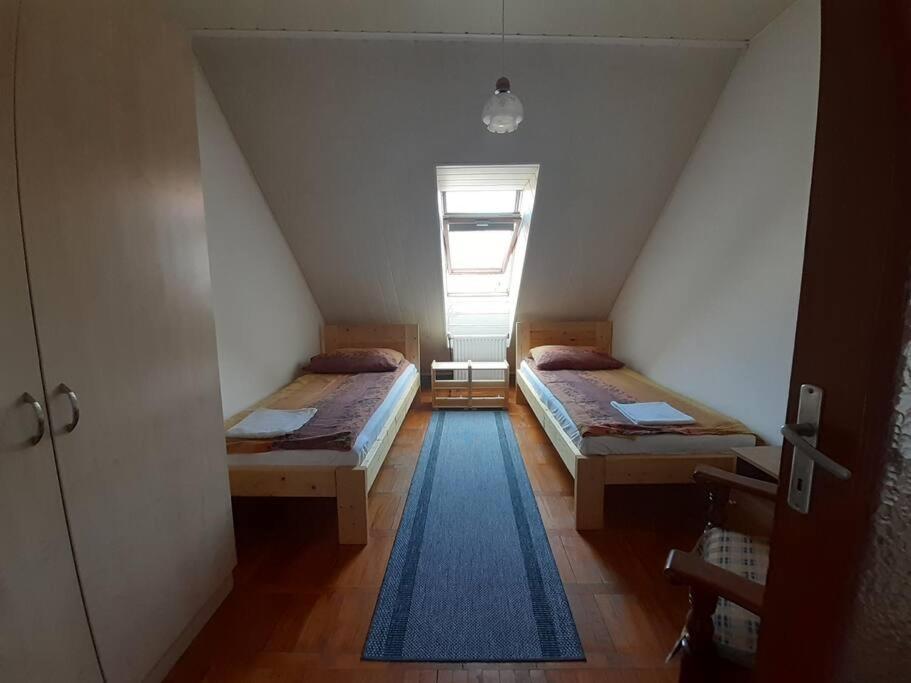 Koertefa Vendeghaz Keszthely Villa Ngoại thất bức ảnh