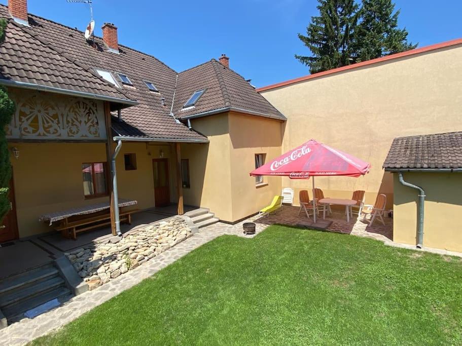 Koertefa Vendeghaz Keszthely Villa Ngoại thất bức ảnh