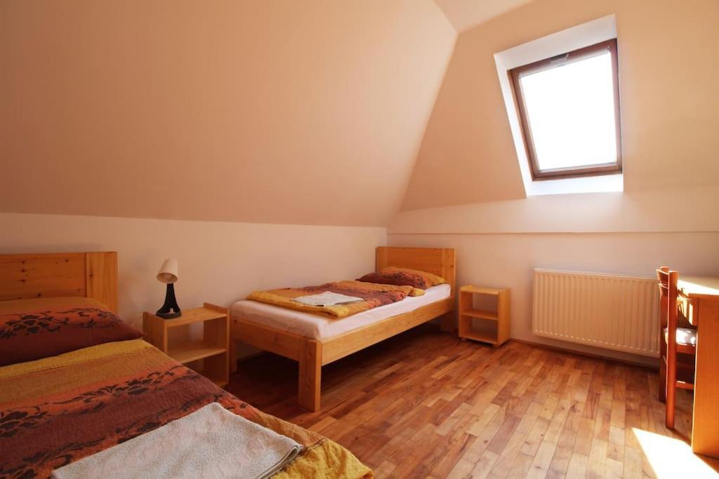 Koertefa Vendeghaz Keszthely Villa Ngoại thất bức ảnh